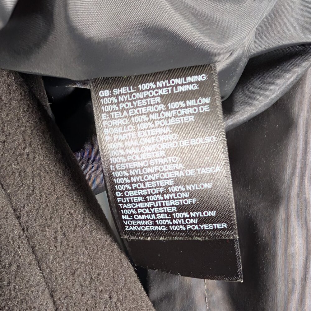The North Face AFXD Atlas Triclimate HyVent Ski Jacket with Fleece Liner - XL - Picture 10 of 10
